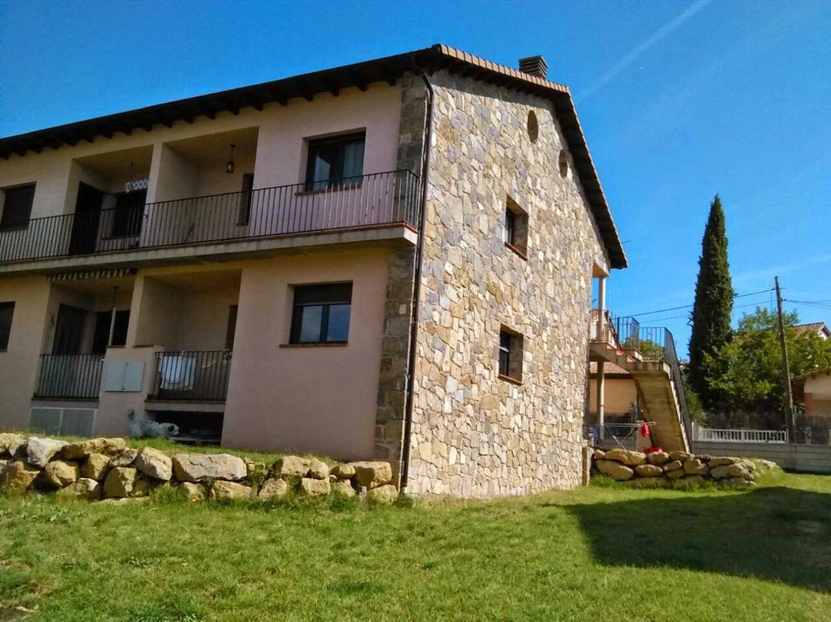 Apartamento Paola. Prepirineo. Senderismo, Relax... La Puebla De Castro Zewnętrze zdjęcie