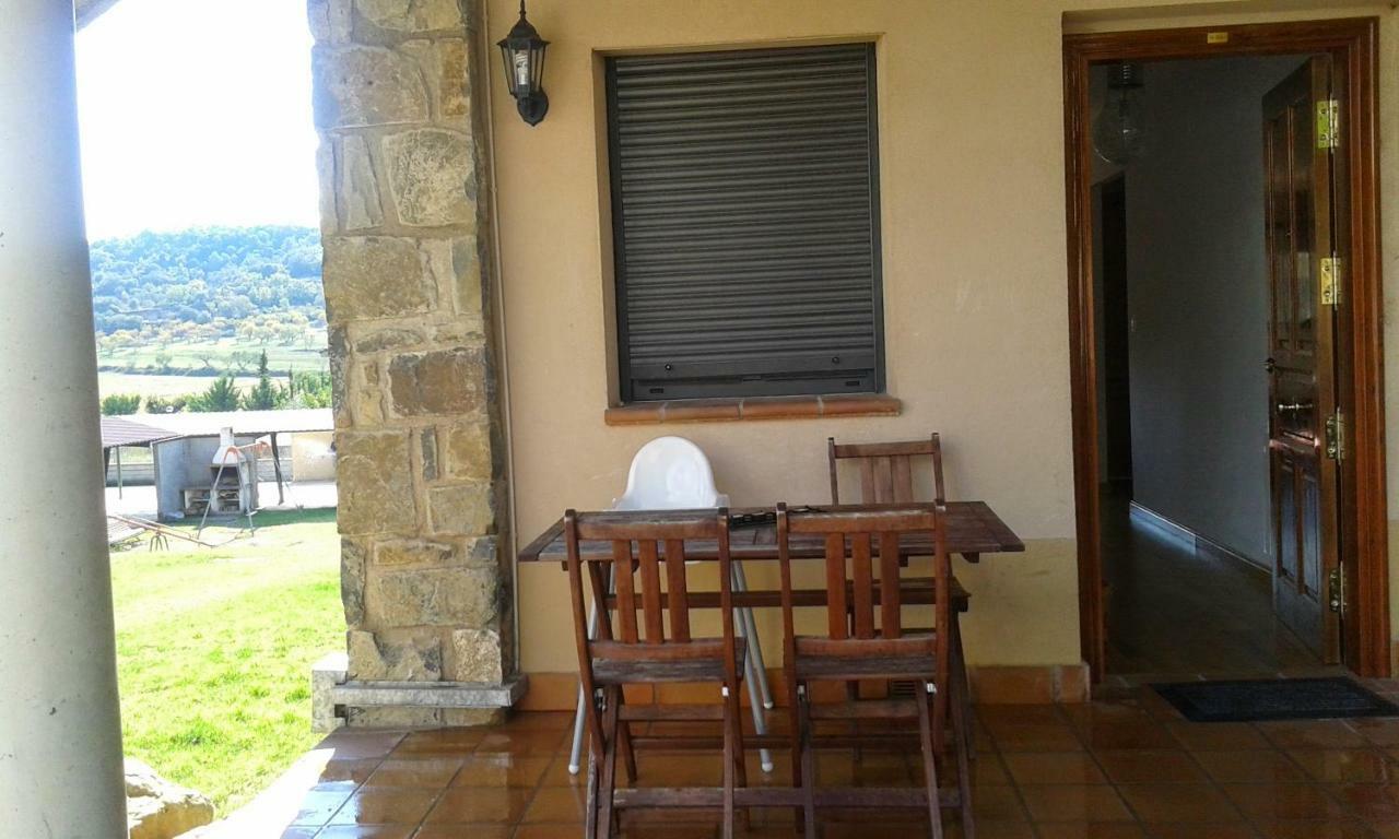 Apartamento Paola. Prepirineo. Senderismo, Relax... La Puebla De Castro Zewnętrze zdjęcie