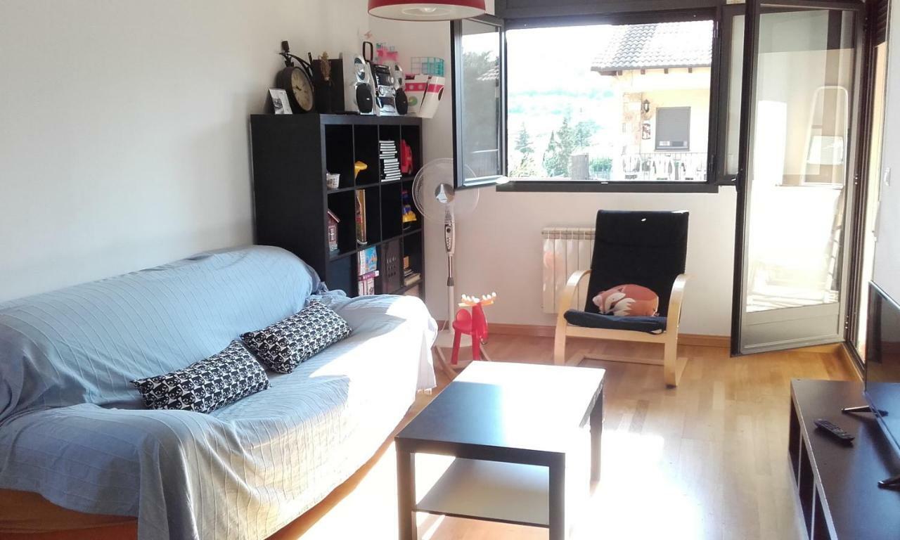 Apartamento Paola. Prepirineo. Senderismo, Relax... La Puebla De Castro Zewnętrze zdjęcie