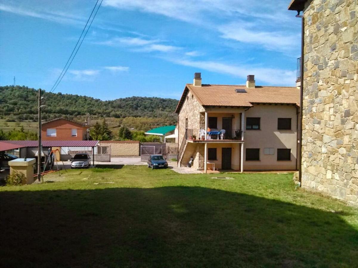 Apartamento Paola. Prepirineo. Senderismo, Relax... La Puebla De Castro Zewnętrze zdjęcie